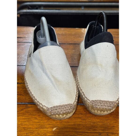 Saint Laurent Espadrilles Natural Beige Canvas size 42 euro - Picture 2 of 8